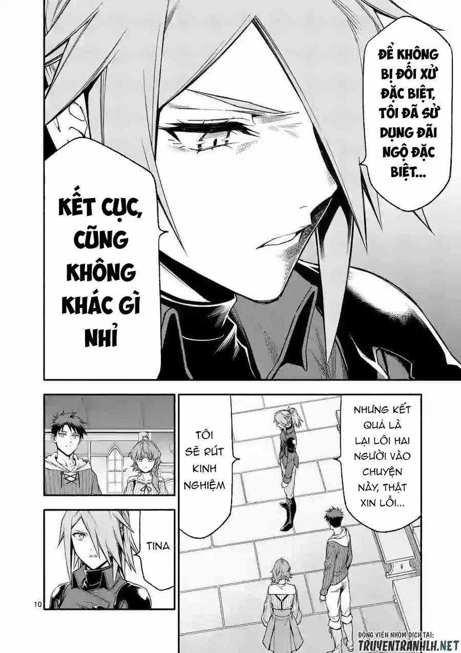 After Being Reborn, I Became The Strongest To Save Everyone Chapter 32 trang 12