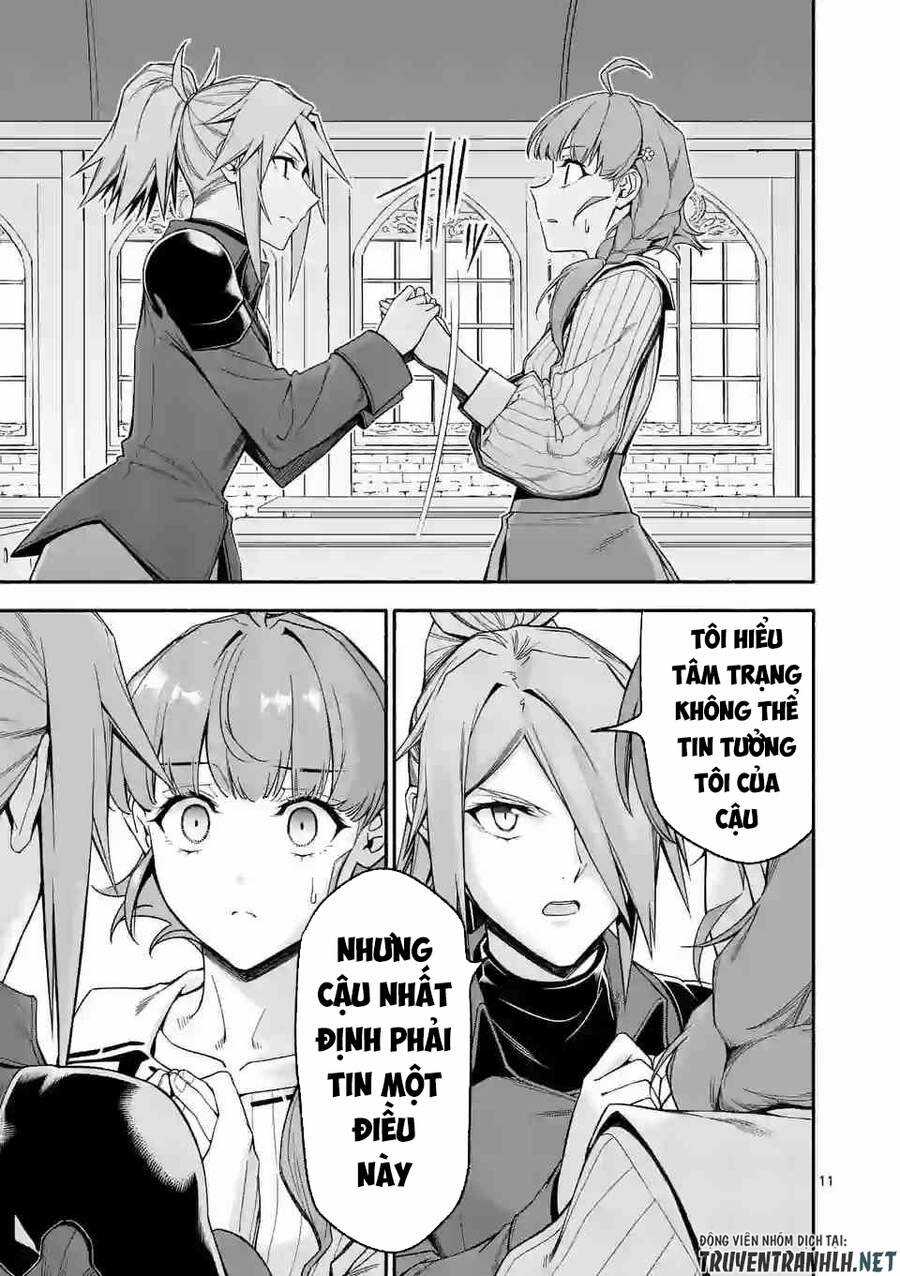 After Being Reborn, I Became The Strongest To Save Everyone Chapter 32 trang 13