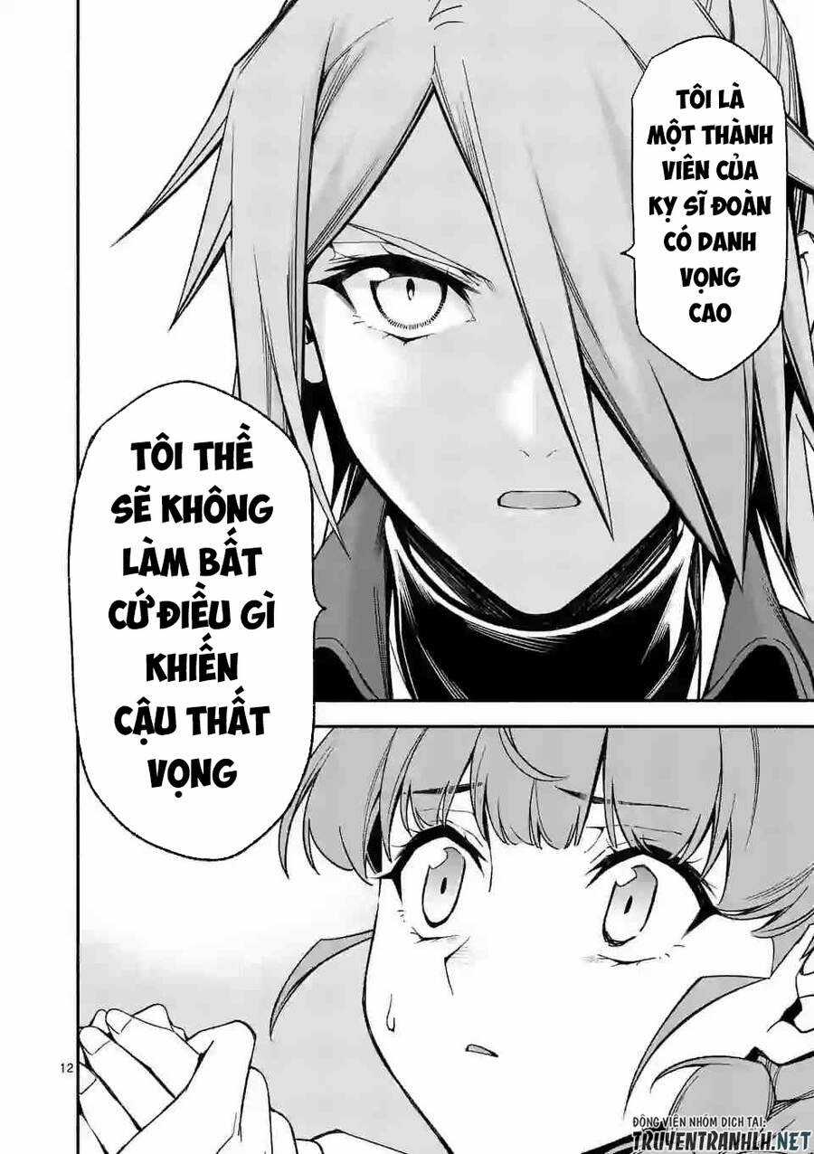 After Being Reborn, I Became The Strongest To Save Everyone Chapter 32 trang 14