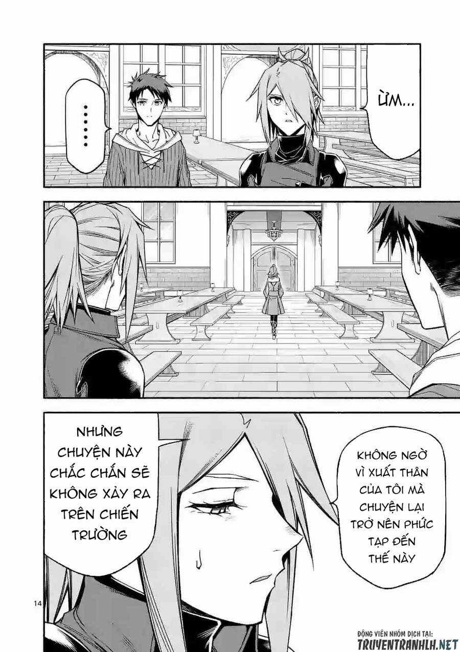 After Being Reborn, I Became The Strongest To Save Everyone Chapter 32 trang 16