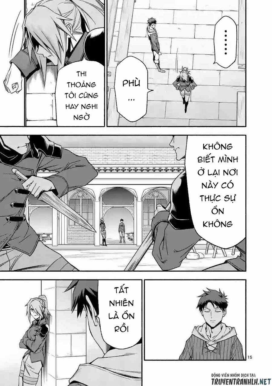 After Being Reborn, I Became The Strongest To Save Everyone Chapter 32 trang 17