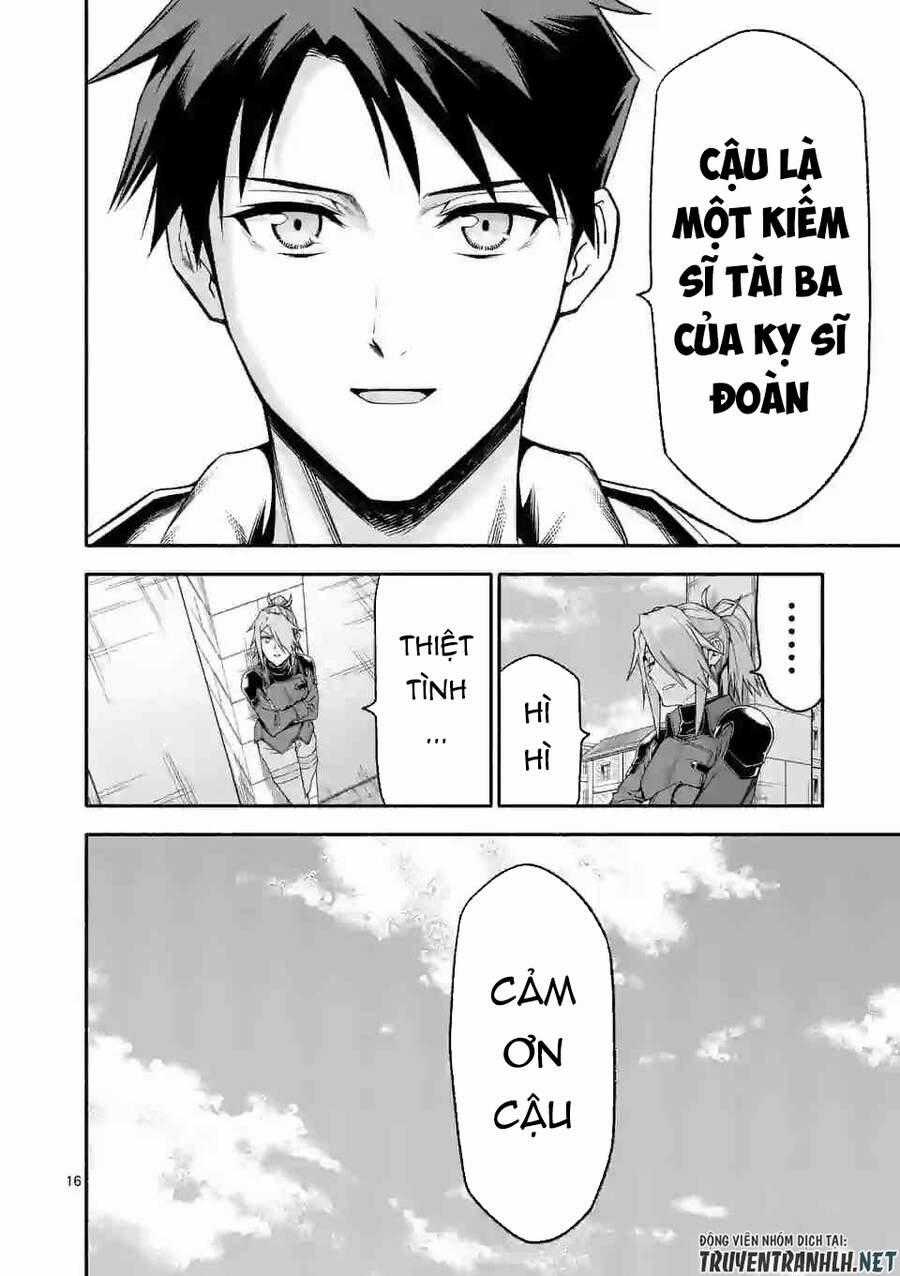 After Being Reborn, I Became The Strongest To Save Everyone Chapter 32 trang 18