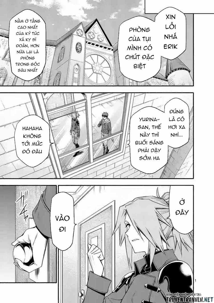 After Being Reborn, I Became The Strongest To Save Everyone Chapter 32 trang 3