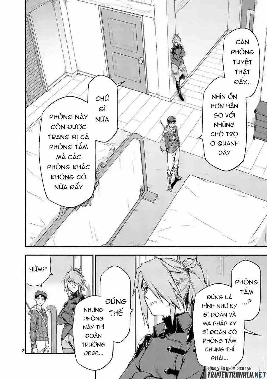 After Being Reborn, I Became The Strongest To Save Everyone Chapter 32 trang 4