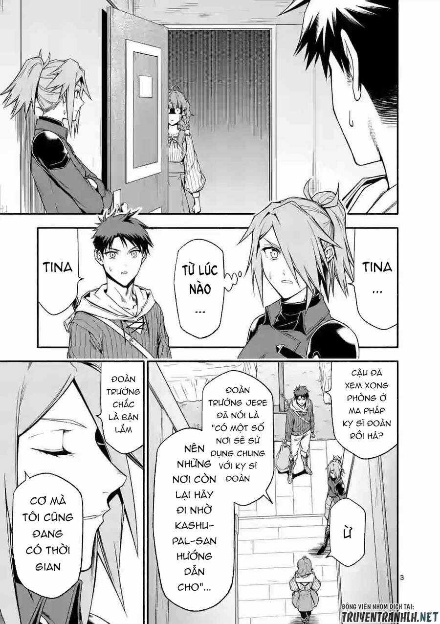 After Being Reborn, I Became The Strongest To Save Everyone Chapter 32 trang 5