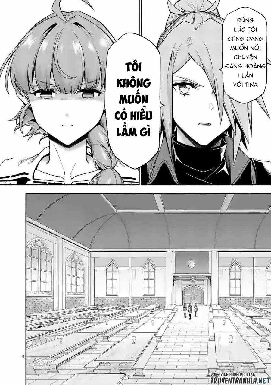 After Being Reborn, I Became The Strongest To Save Everyone Chapter 32 trang 6