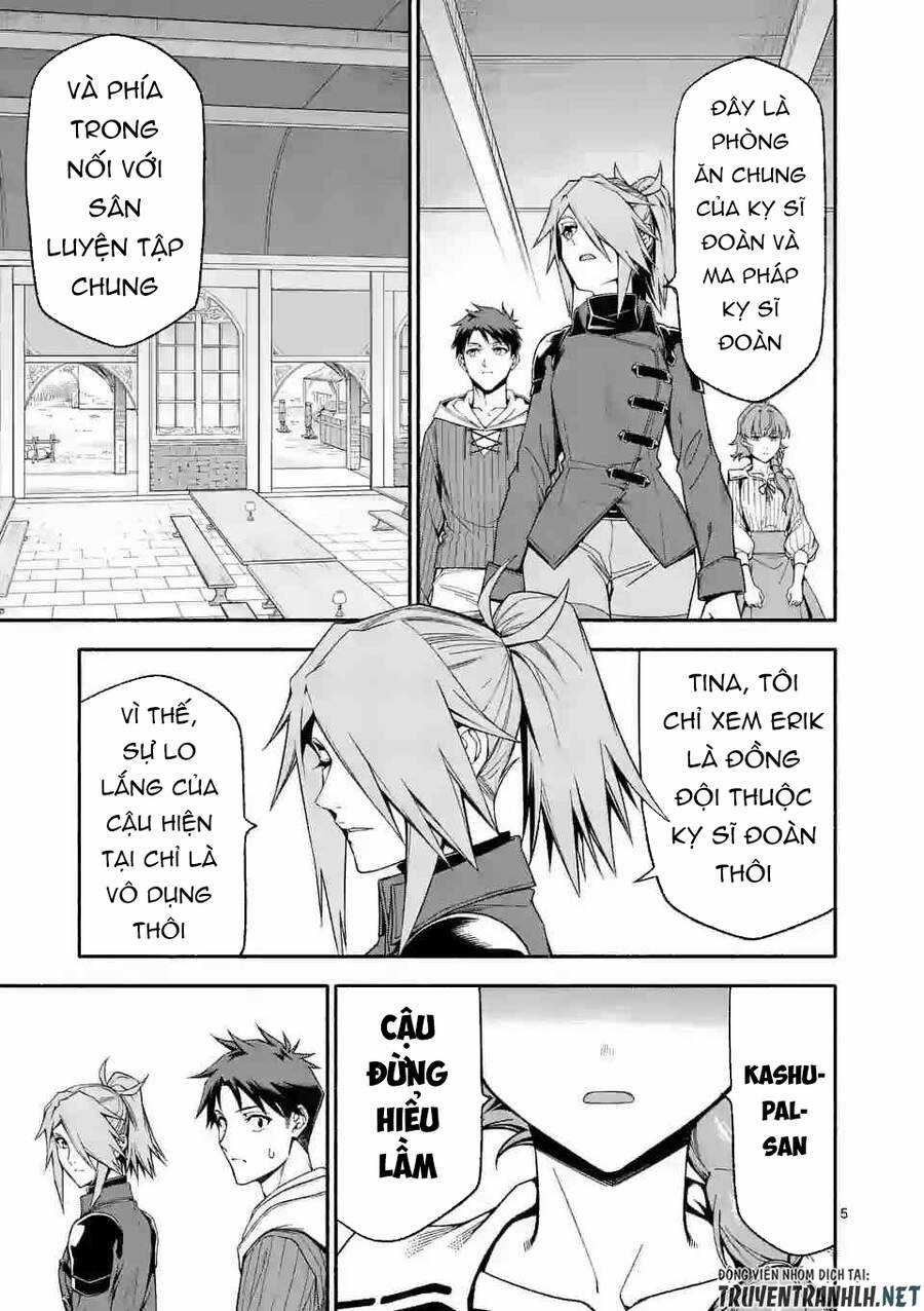 After Being Reborn, I Became The Strongest To Save Everyone Chapter 32 trang 7