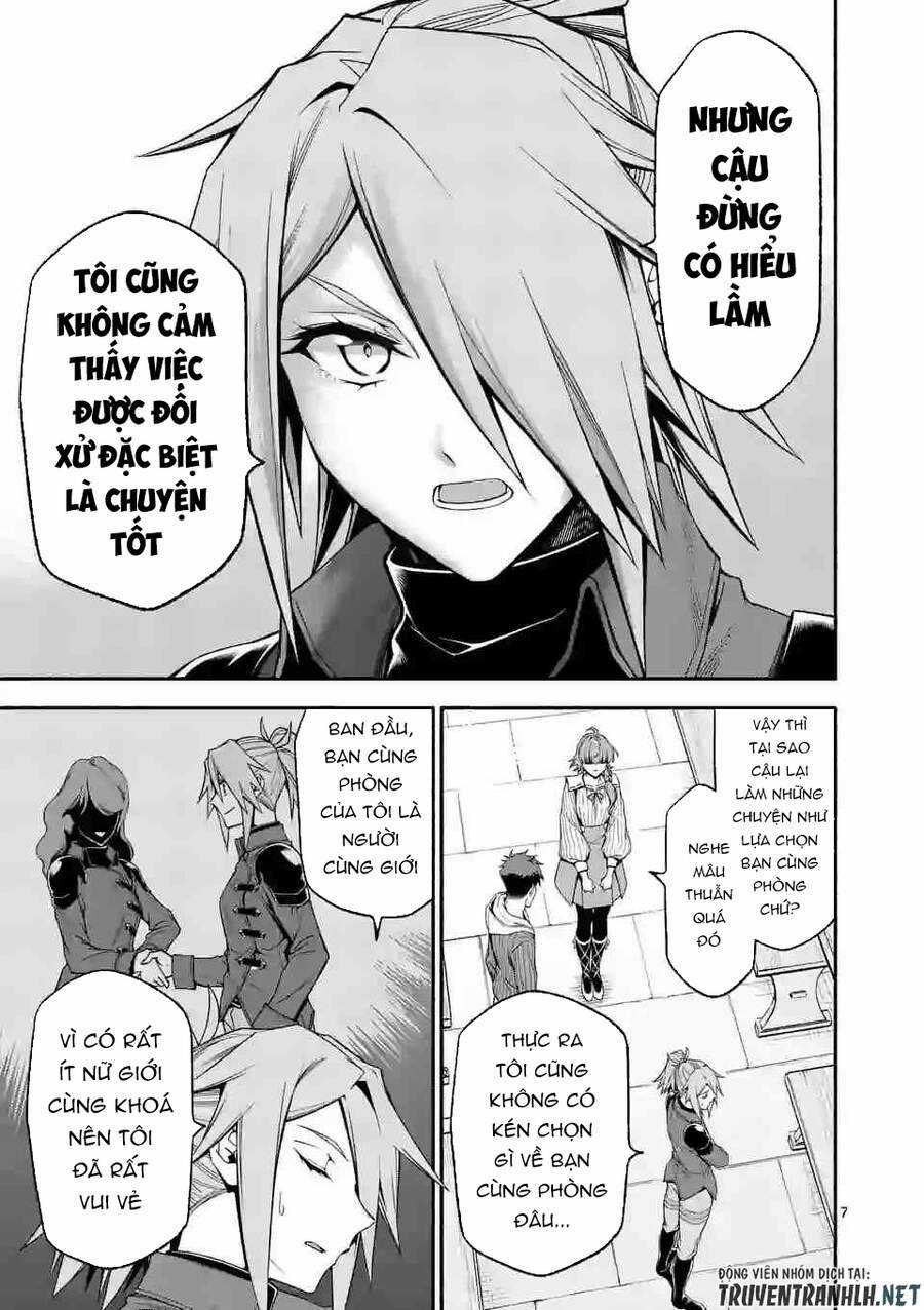 After Being Reborn, I Became The Strongest To Save Everyone Chapter 32 trang 9