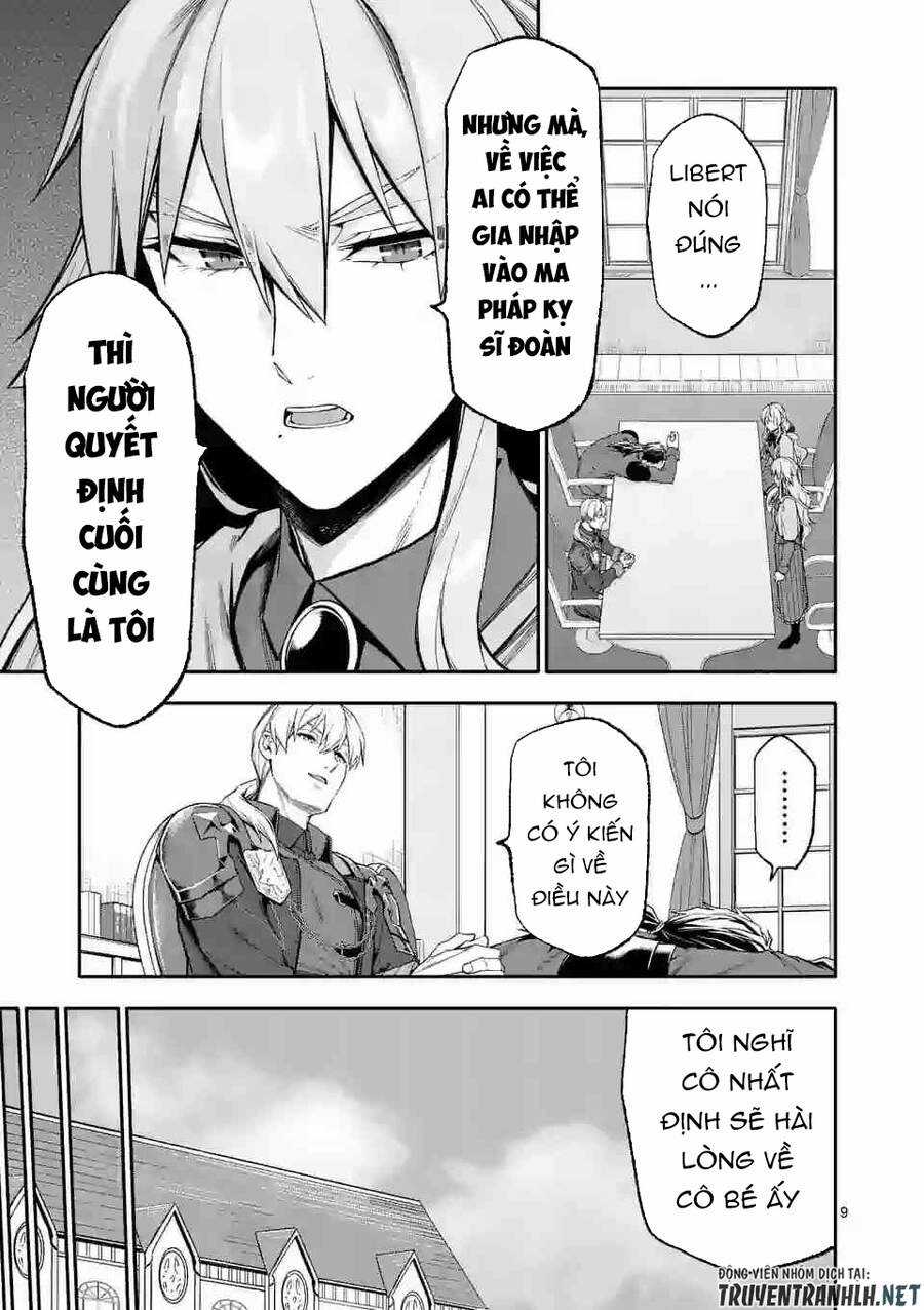 After Being Reborn, I Became The Strongest To Save Everyone Chapter 33 trang 11