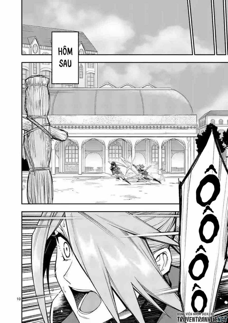 After Being Reborn, I Became The Strongest To Save Everyone Chapter 33 trang 12