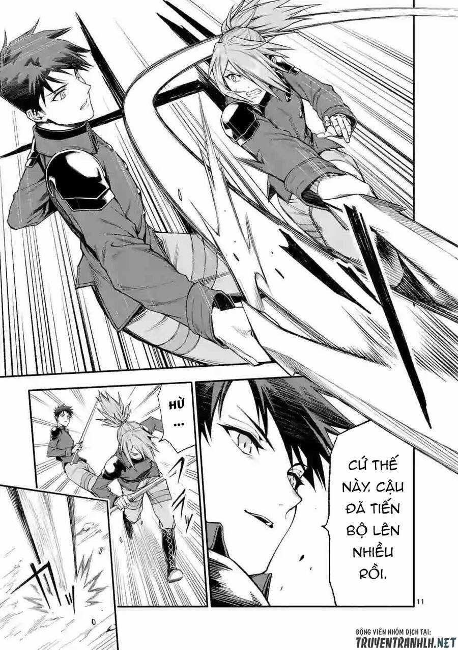 After Being Reborn, I Became The Strongest To Save Everyone Chapter 33 trang 13