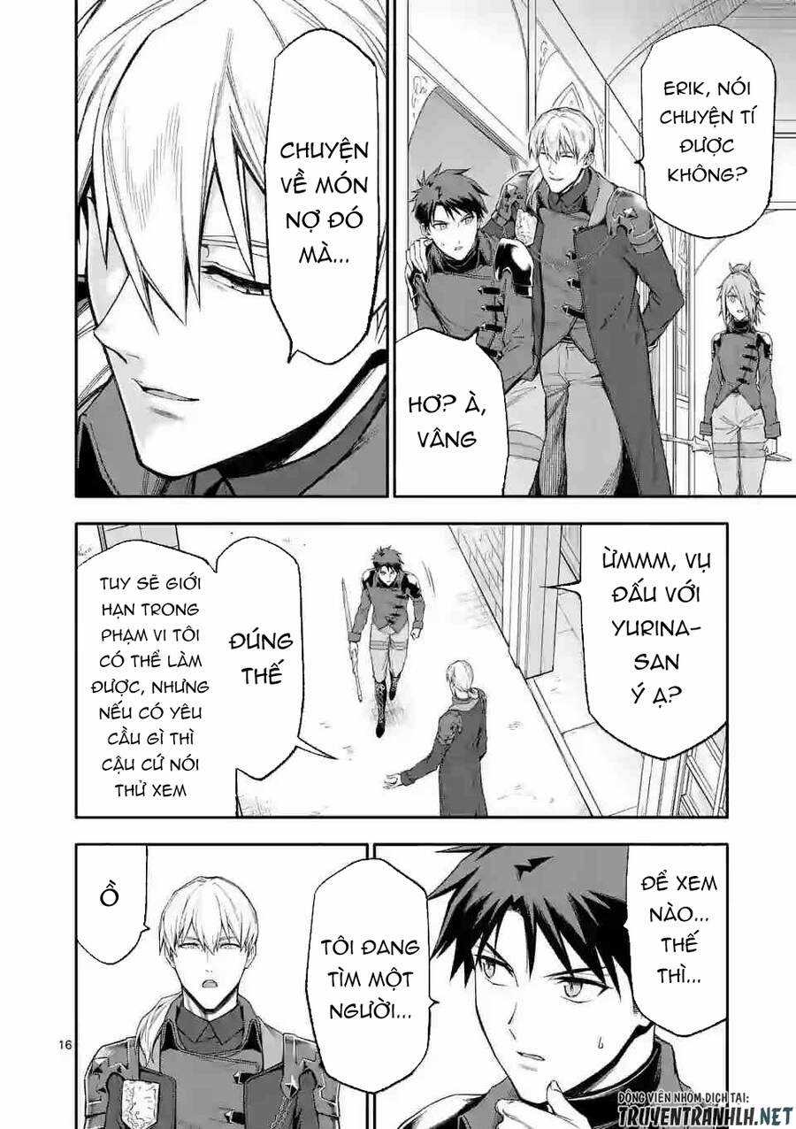 After Being Reborn, I Became The Strongest To Save Everyone Chapter 33 trang 18