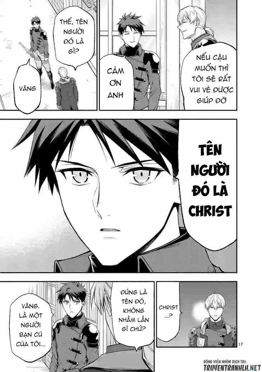 After Being Reborn, I Became The Strongest To Save Everyone Chapter 33 trang 19