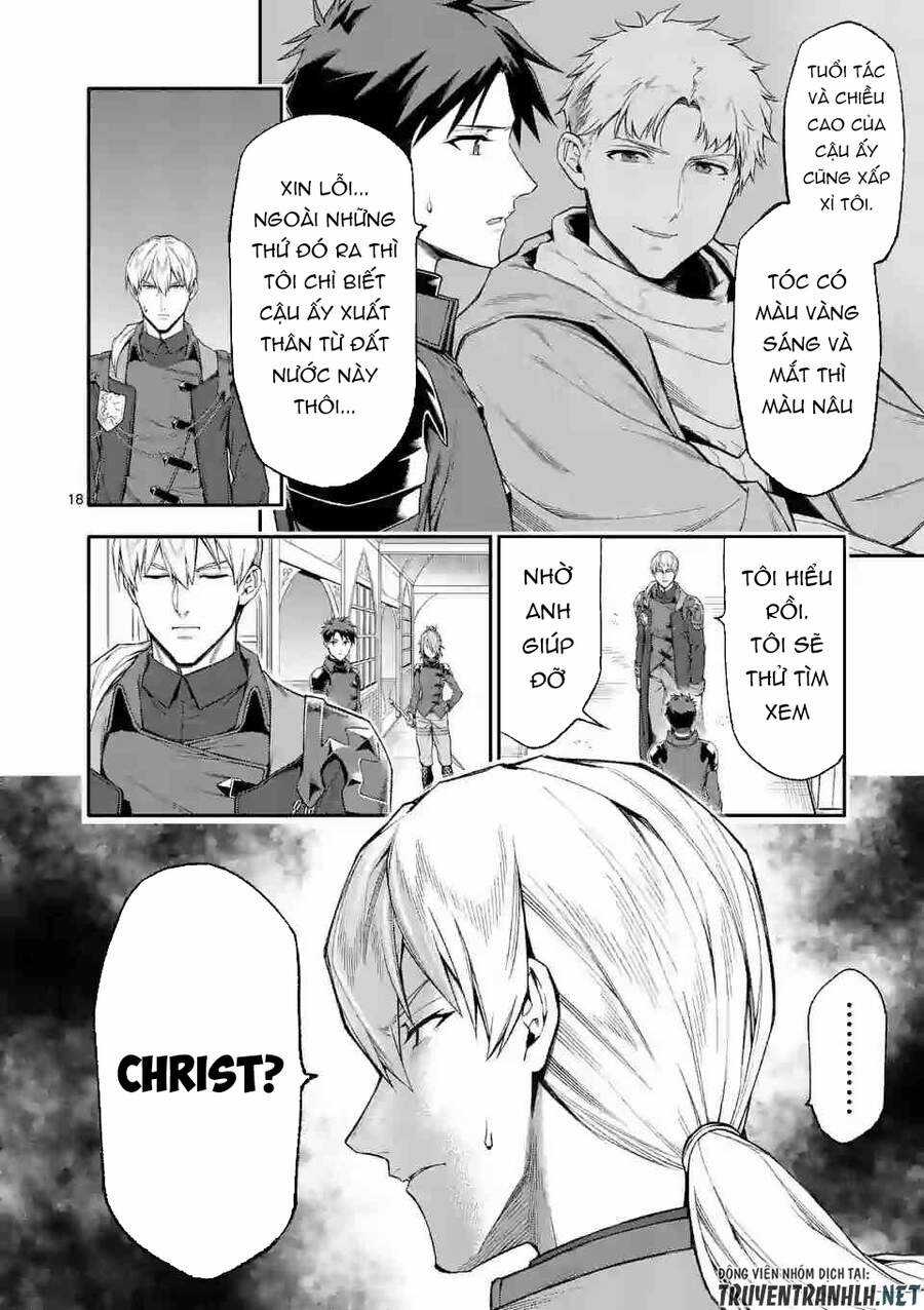 After Being Reborn, I Became The Strongest To Save Everyone Chapter 33 trang 20