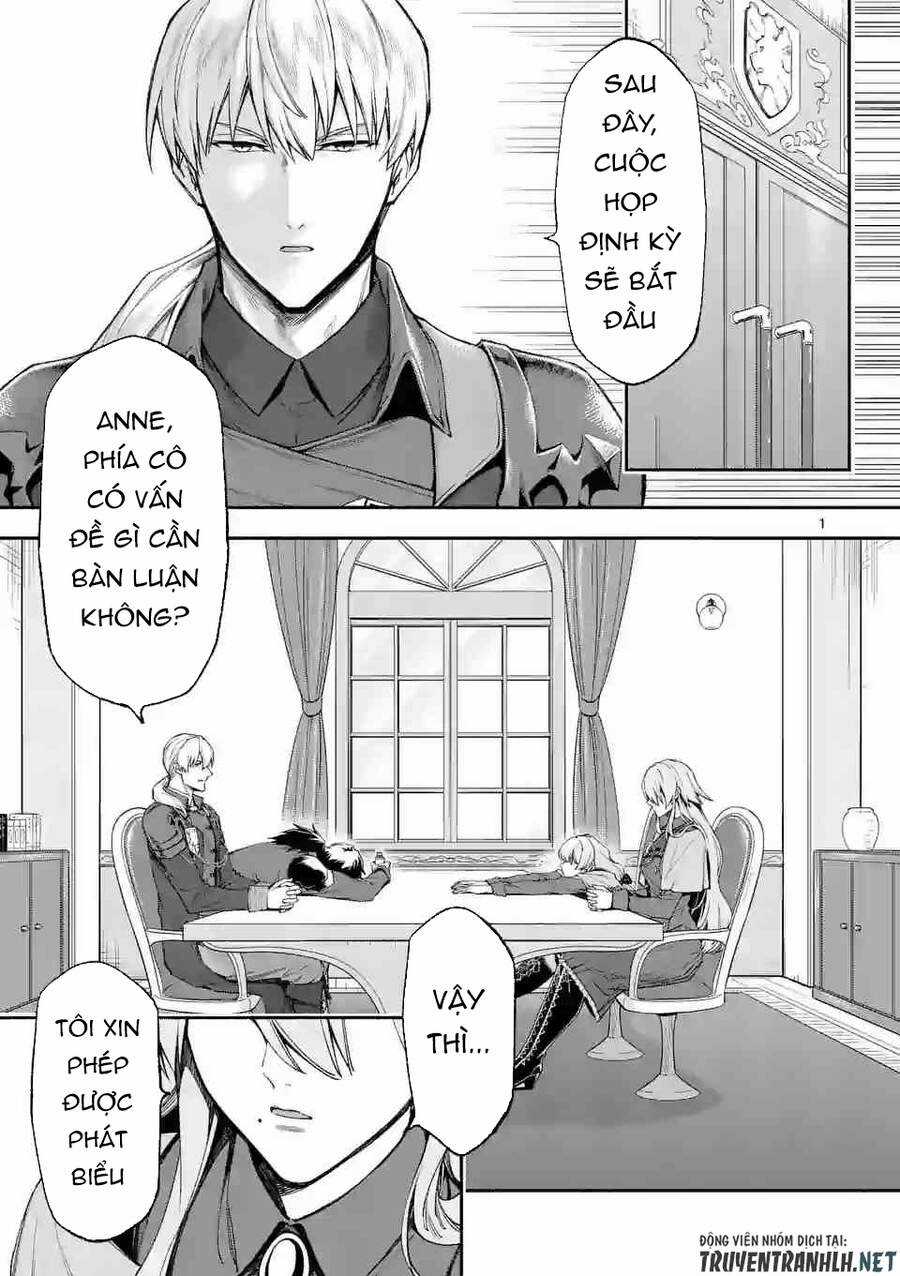 After Being Reborn, I Became The Strongest To Save Everyone Chapter 33 trang 3