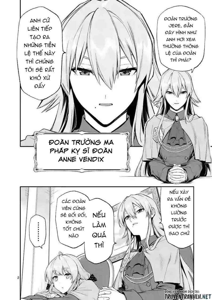 After Being Reborn, I Became The Strongest To Save Everyone Chapter 33 trang 4