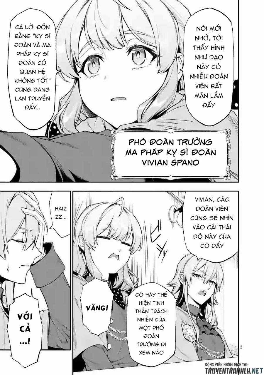 After Being Reborn, I Became The Strongest To Save Everyone Chapter 33 trang 5