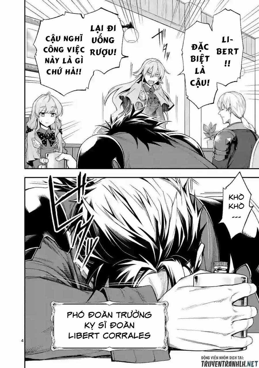 After Being Reborn, I Became The Strongest To Save Everyone Chapter 33 trang 6