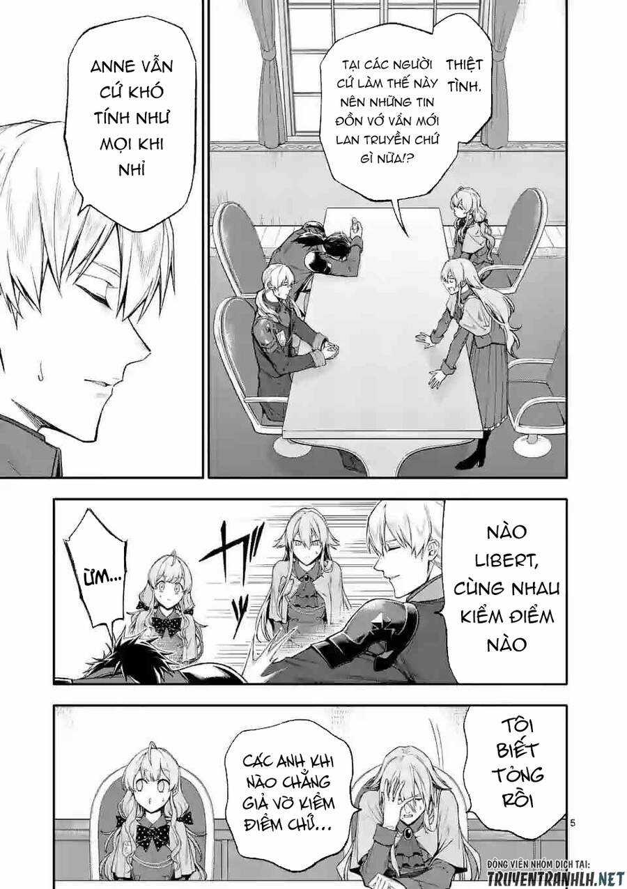 After Being Reborn, I Became The Strongest To Save Everyone Chapter 33 trang 7