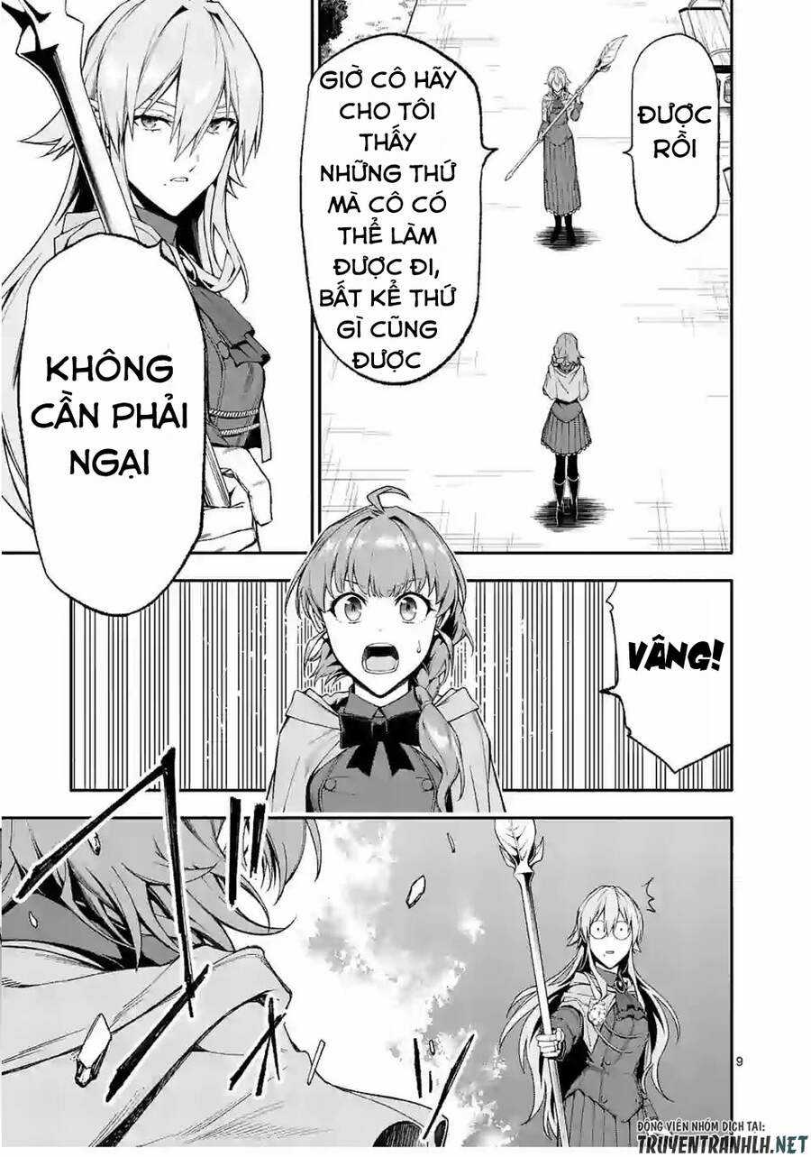 After Being Reborn, I Became The Strongest To Save Everyone Chapter 34 trang 11