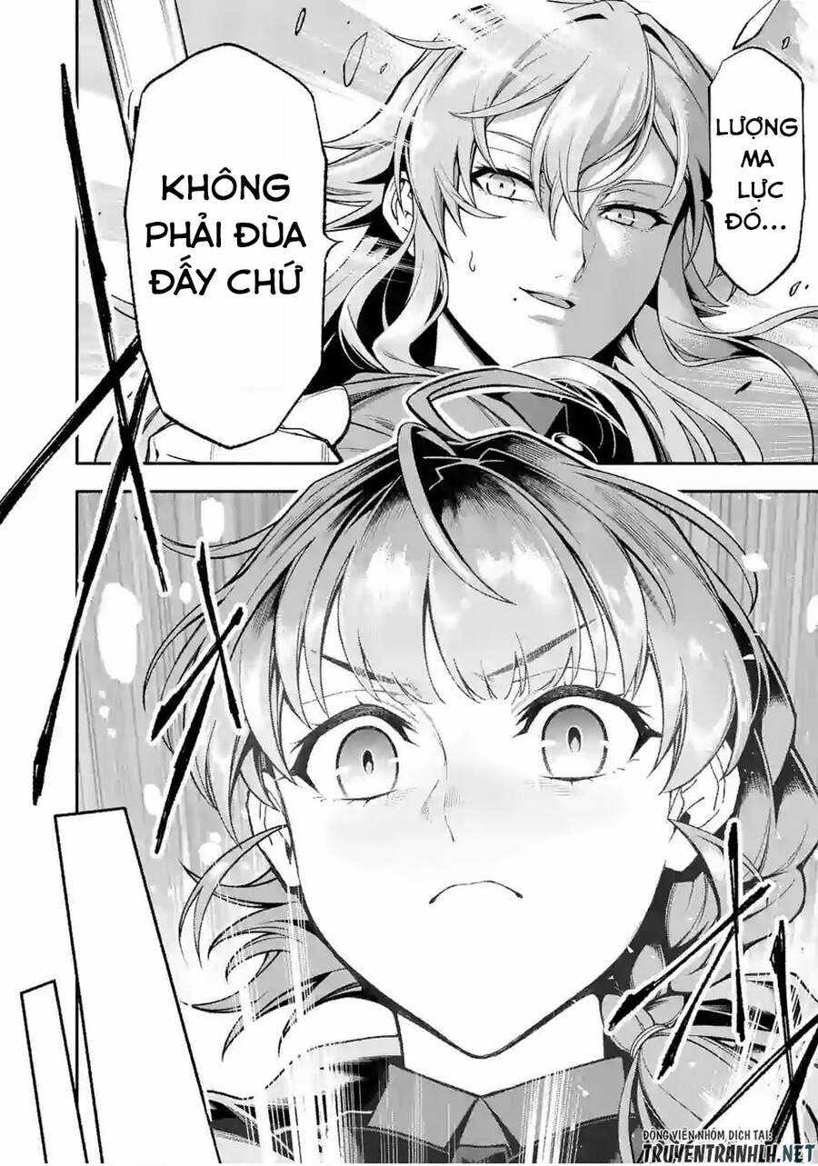 After Being Reborn, I Became The Strongest To Save Everyone Chapter 34 trang 12