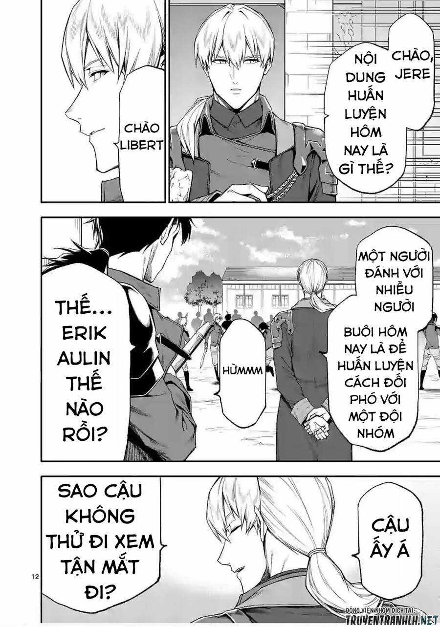 After Being Reborn, I Became The Strongest To Save Everyone Chapter 34 trang 14