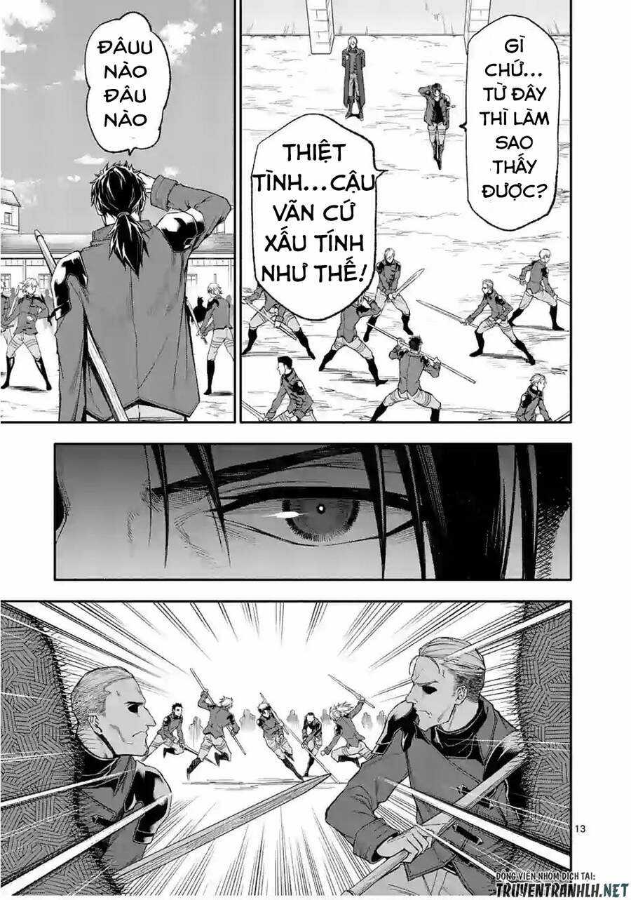 After Being Reborn, I Became The Strongest To Save Everyone Chapter 34 trang 15