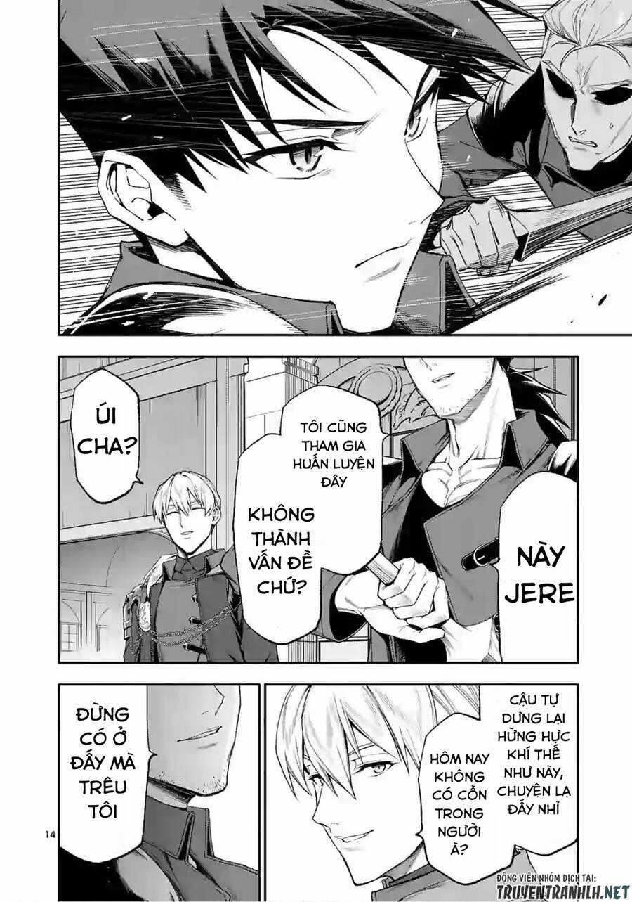 After Being Reborn, I Became The Strongest To Save Everyone Chapter 34 trang 16