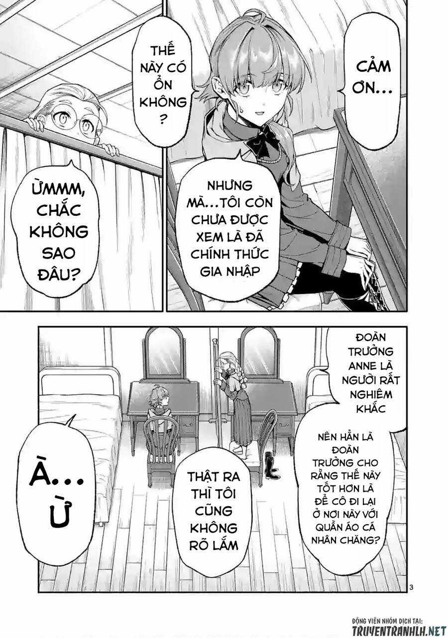 After Being Reborn, I Became The Strongest To Save Everyone Chapter 34 trang 5