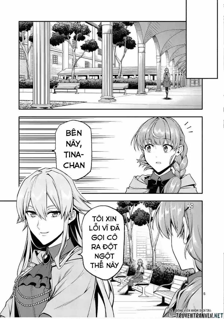 After Being Reborn, I Became The Strongest To Save Everyone Chapter 34 trang 7