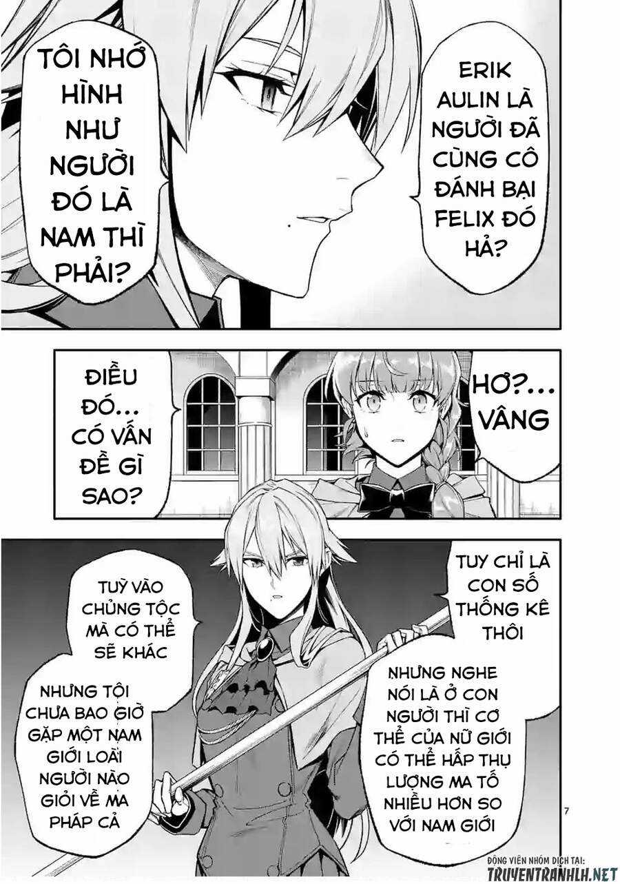 After Being Reborn, I Became The Strongest To Save Everyone Chapter 34 trang 9