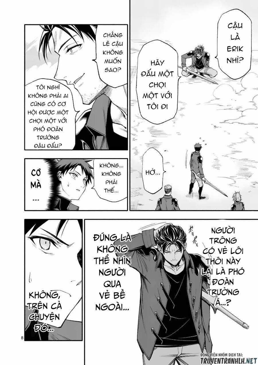 After Being Reborn, I Became The Strongest To Save Everyone Chapter 35 trang 10