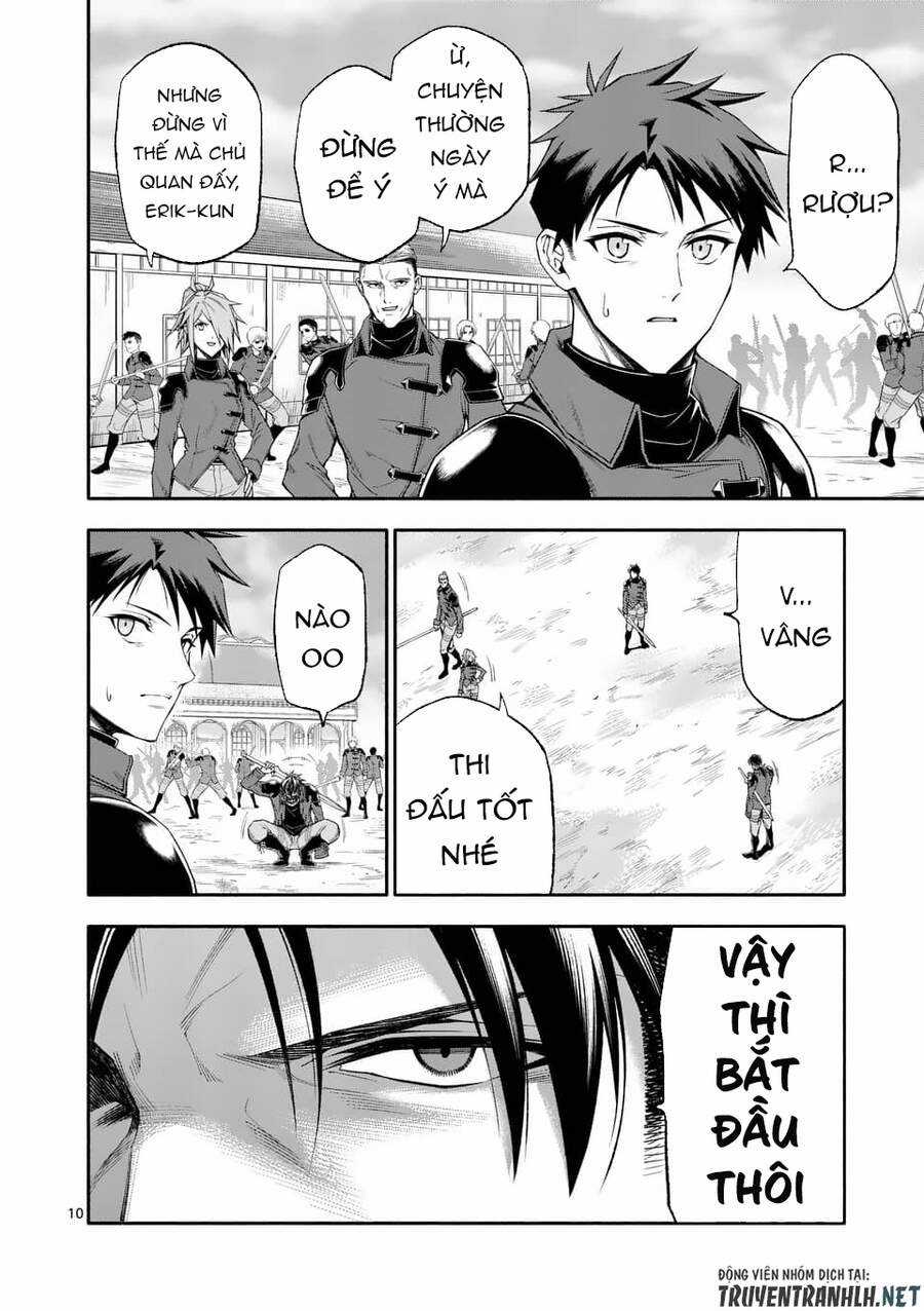 After Being Reborn, I Became The Strongest To Save Everyone Chapter 35 trang 12