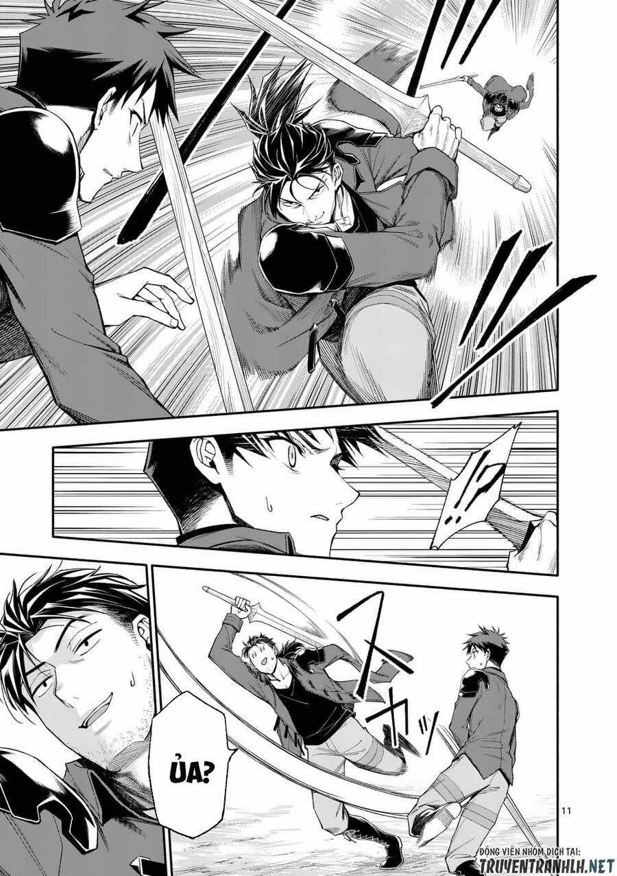 After Being Reborn, I Became The Strongest To Save Everyone Chapter 35 trang 13