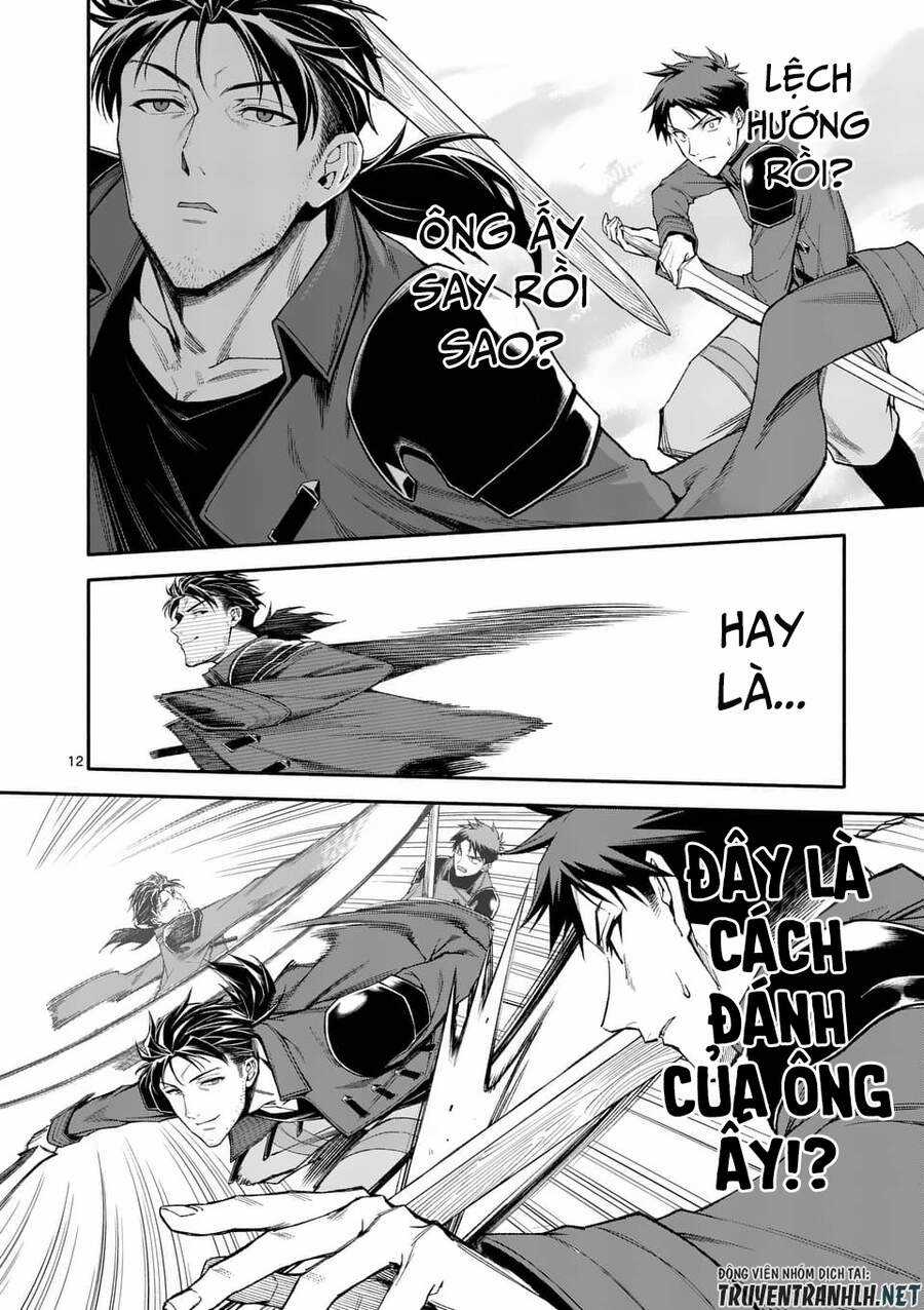 After Being Reborn, I Became The Strongest To Save Everyone Chapter 35 trang 14