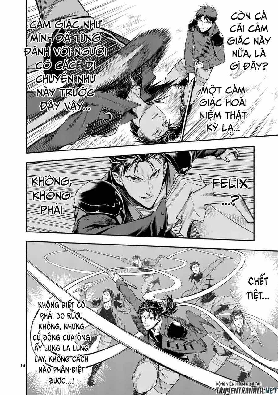 After Being Reborn, I Became The Strongest To Save Everyone Chapter 35 trang 16