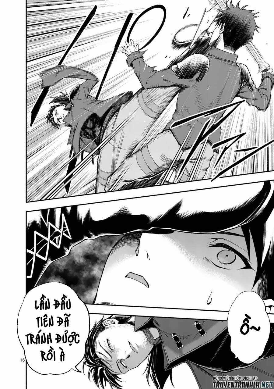 After Being Reborn, I Became The Strongest To Save Everyone Chapter 35 trang 18