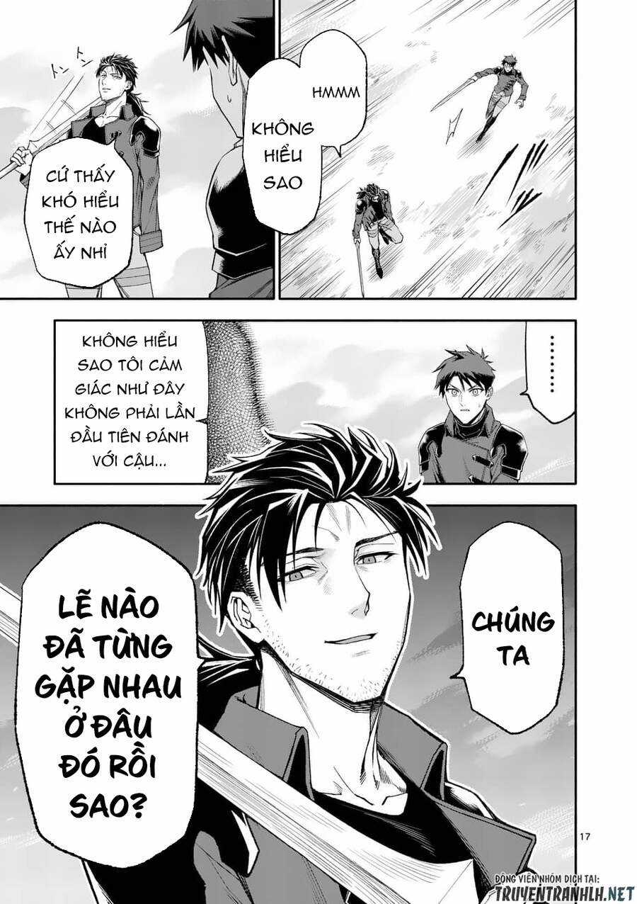 After Being Reborn, I Became The Strongest To Save Everyone Chapter 35 trang 19