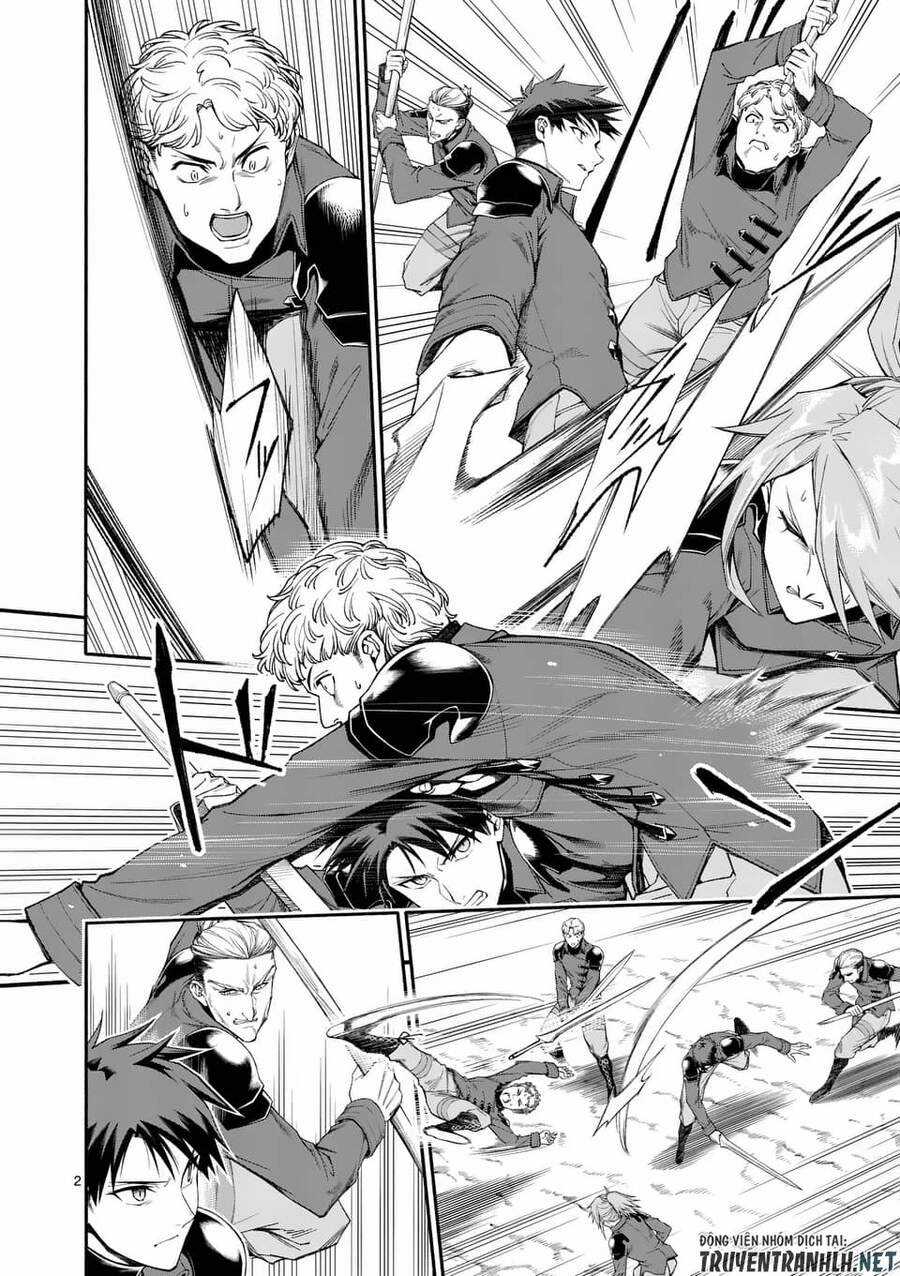 After Being Reborn, I Became The Strongest To Save Everyone Chapter 35 trang 4