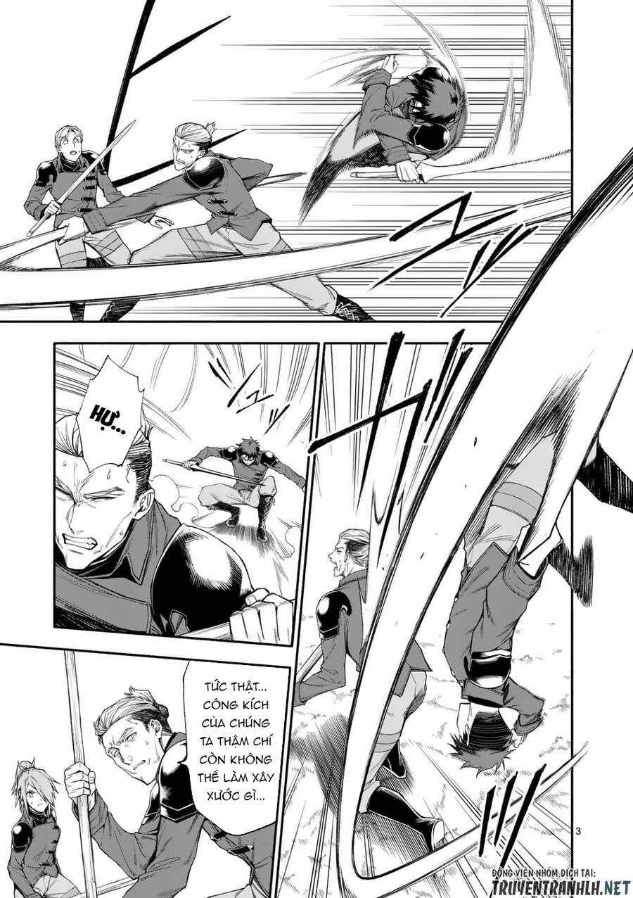 After Being Reborn, I Became The Strongest To Save Everyone Chapter 35 trang 5