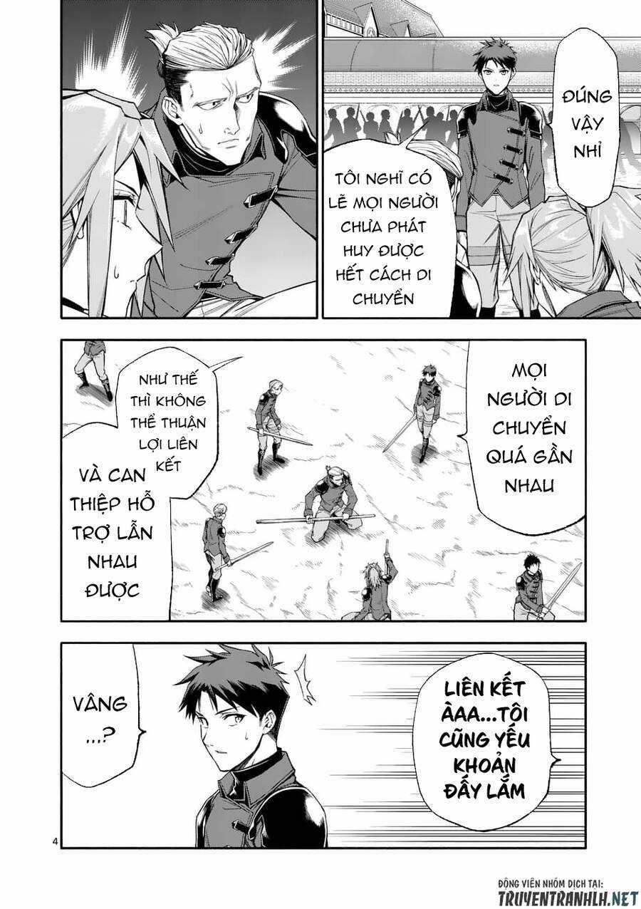 After Being Reborn, I Became The Strongest To Save Everyone Chapter 35 trang 6