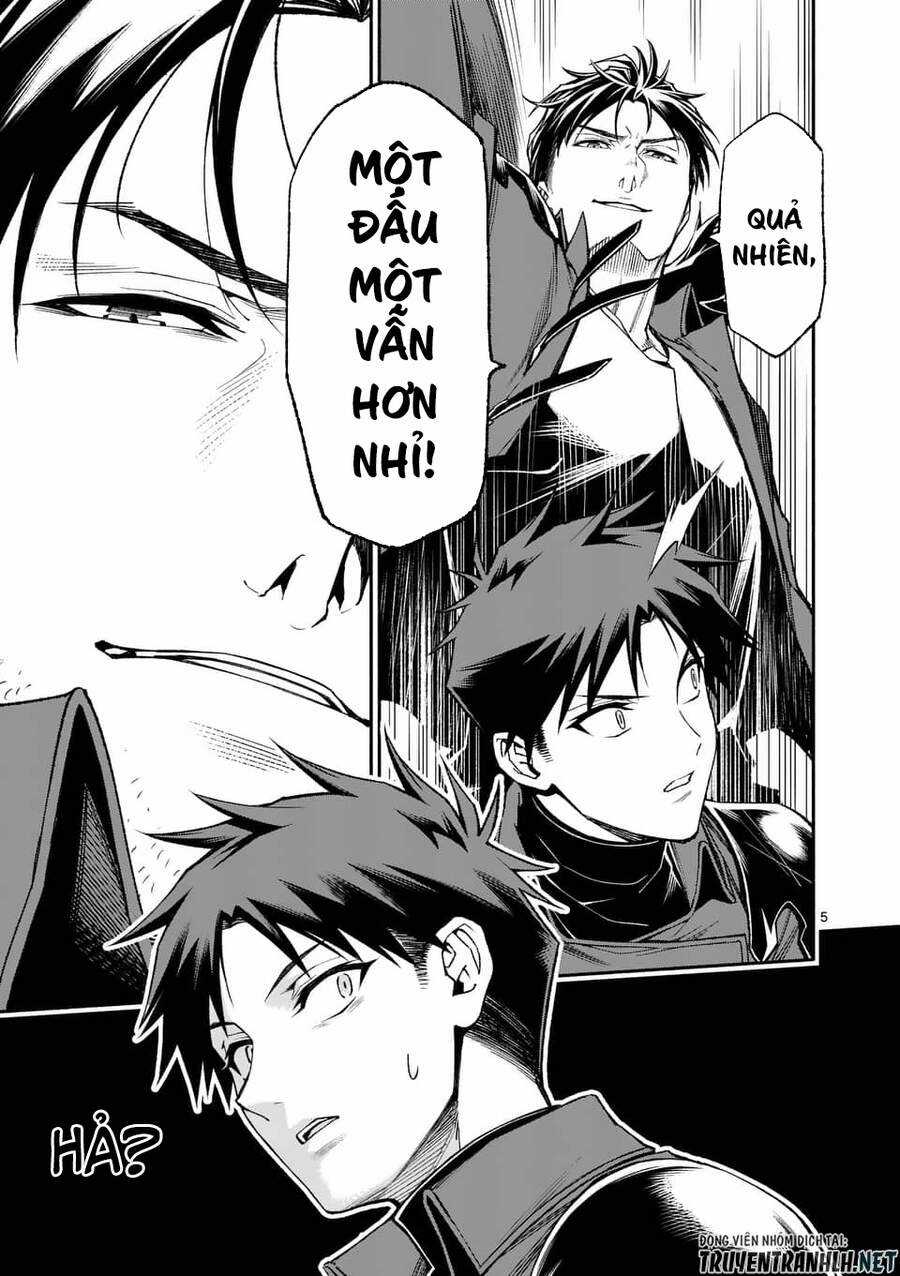 After Being Reborn, I Became The Strongest To Save Everyone Chapter 35 trang 7