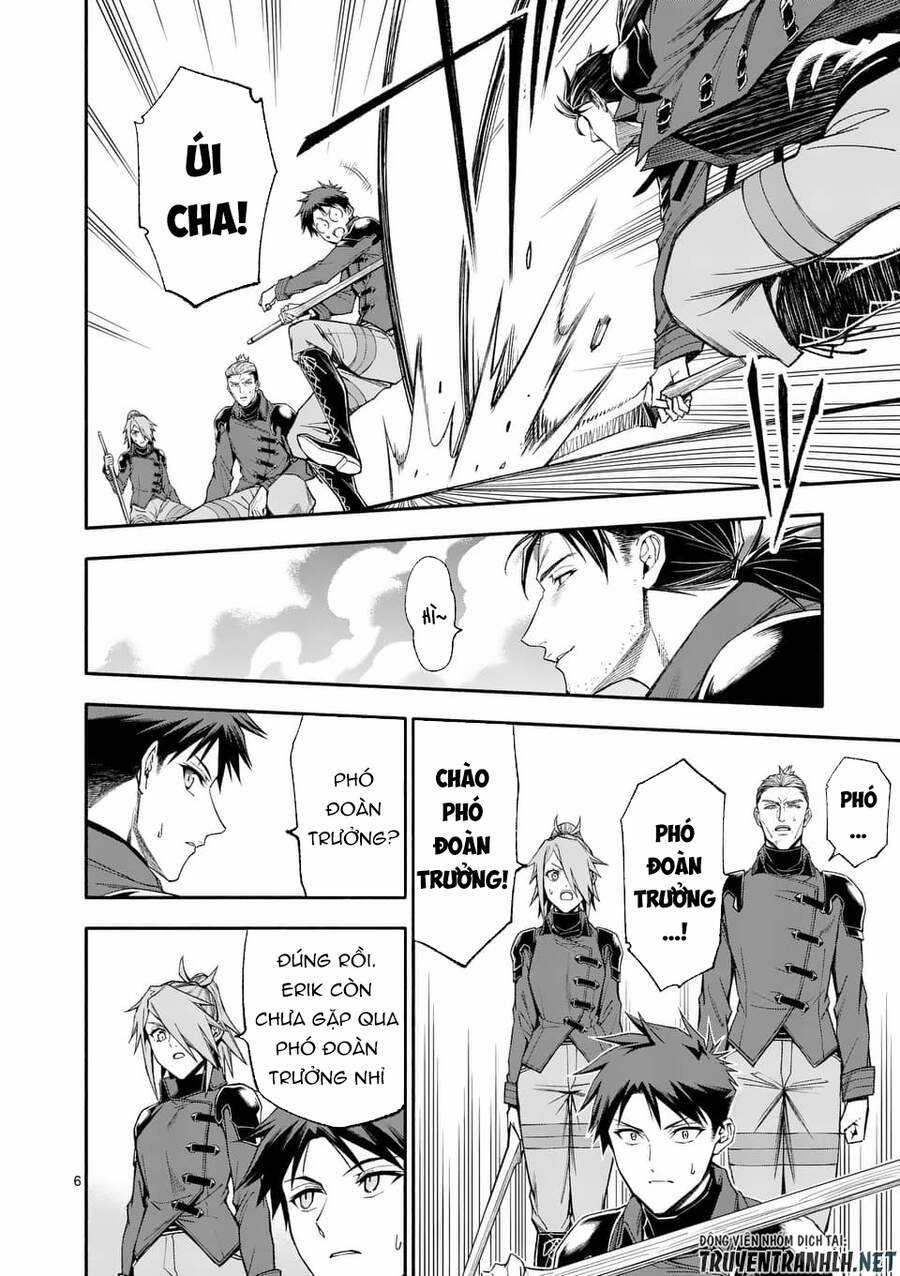 After Being Reborn, I Became The Strongest To Save Everyone Chapter 35 trang 8