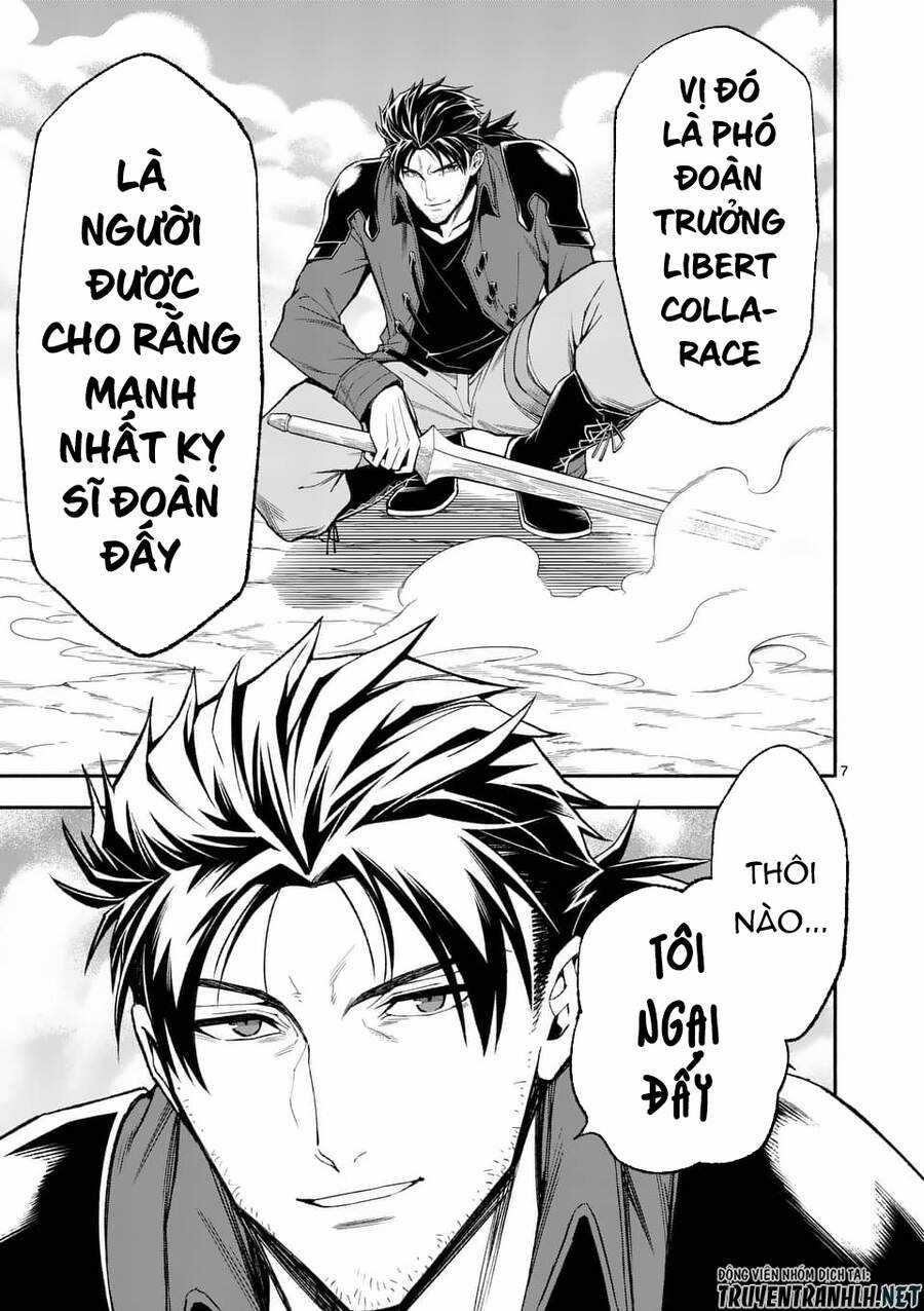 After Being Reborn, I Became The Strongest To Save Everyone Chapter 35 trang 9