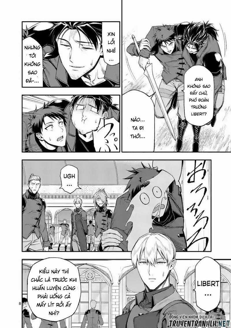 After Being Reborn, I Became The Strongest To Save Everyone Chapter 36 trang 10