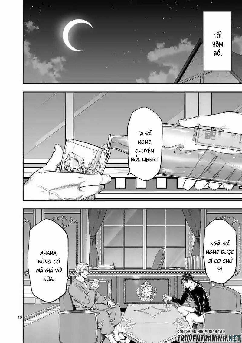 After Being Reborn, I Became The Strongest To Save Everyone Chapter 36 trang 12