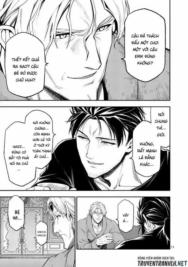 After Being Reborn, I Became The Strongest To Save Everyone Chapter 36 trang 13