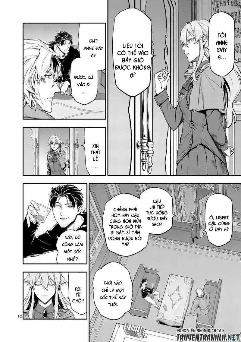 After Being Reborn, I Became The Strongest To Save Everyone Chapter 36 trang 14