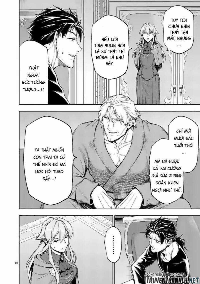 After Being Reborn, I Became The Strongest To Save Everyone Chapter 36 trang 18