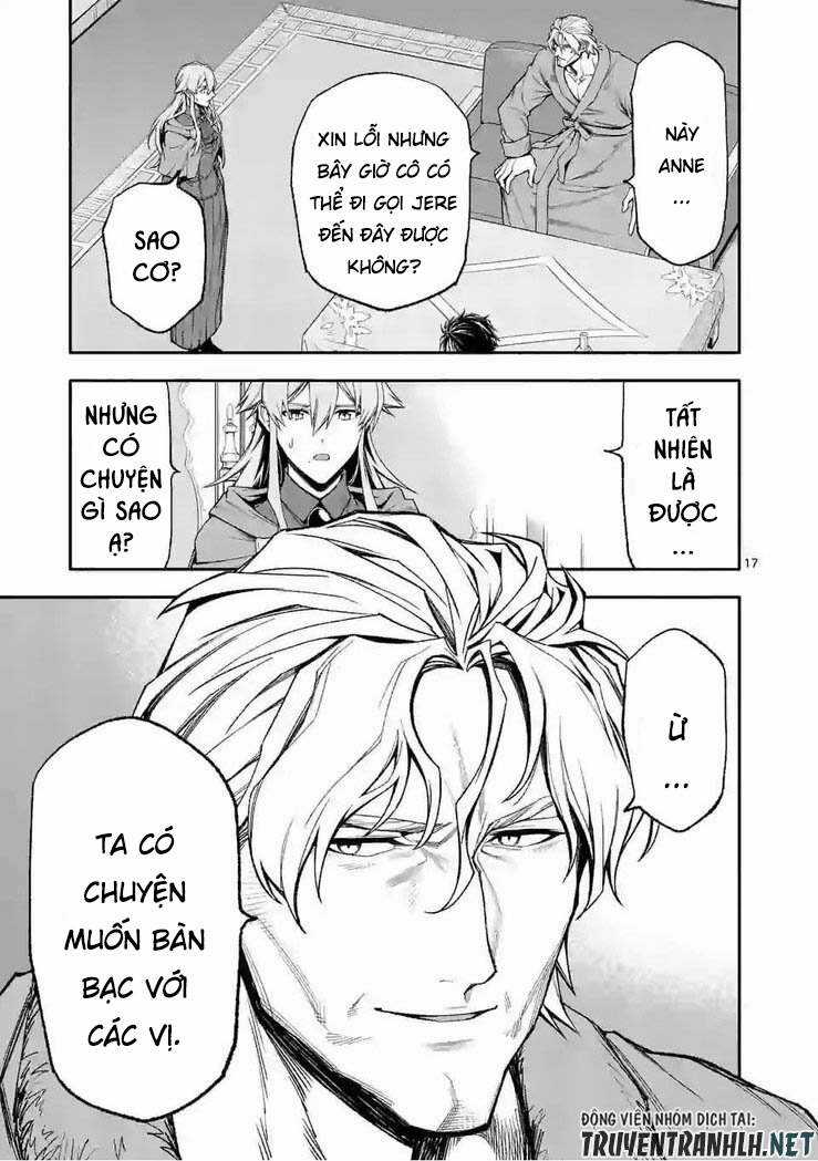 After Being Reborn, I Became The Strongest To Save Everyone Chapter 36 trang 19